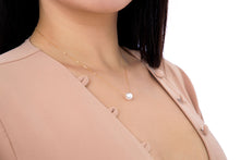 Load image into Gallery viewer, Soft Spot in My Heart 18K Gold Necklace