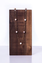 Load image into Gallery viewer, Mix and Match Pearls 18K Gold Necklace