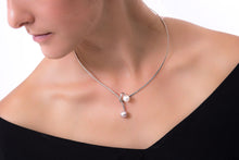 Load image into Gallery viewer, Twist of Fate Pearl Necklace